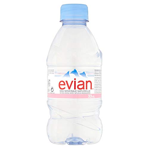 Evian | Mineral Water | 24 X 330Ml