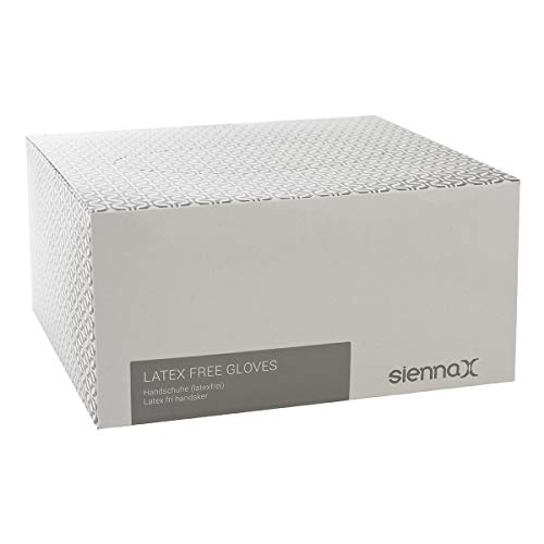 Sienna-X Disposable Latex-Free Gloves 50 Pairs
