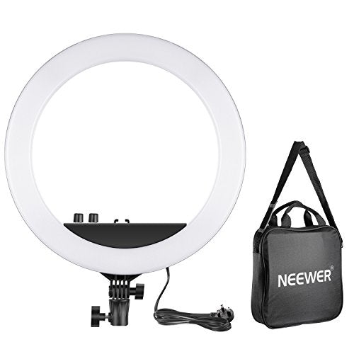 Neewer ring light hotsell