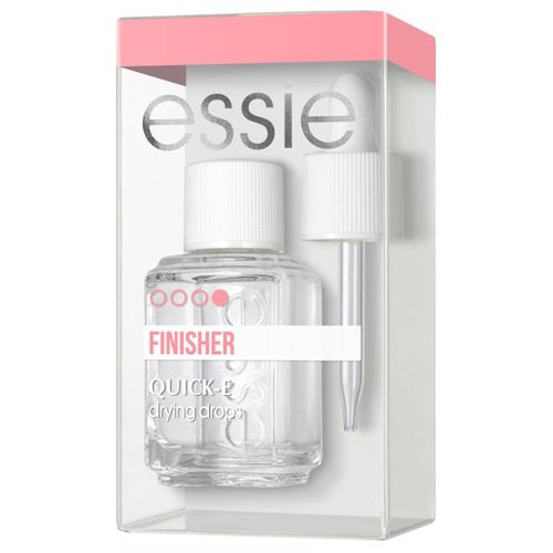 Essie Nail Polish Quick-E Drying Drops Finisher 13.5ml