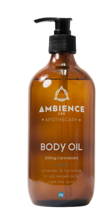 Ambience Massage Oil
